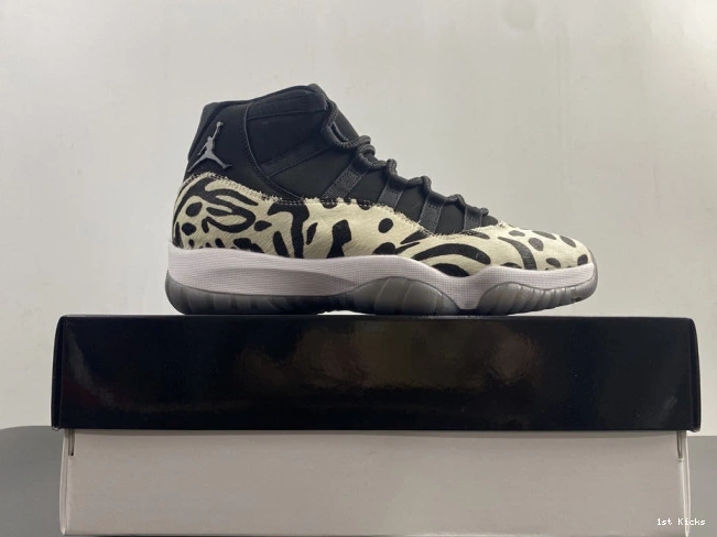 1st Kicks JORDAN INSTINCT AR0715-010 AIR ANIMAL 11 0809